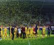 Bucuria „tricolorilor” după calificarea la EURO 2025 / Foto: Ionuț Iordache GSP