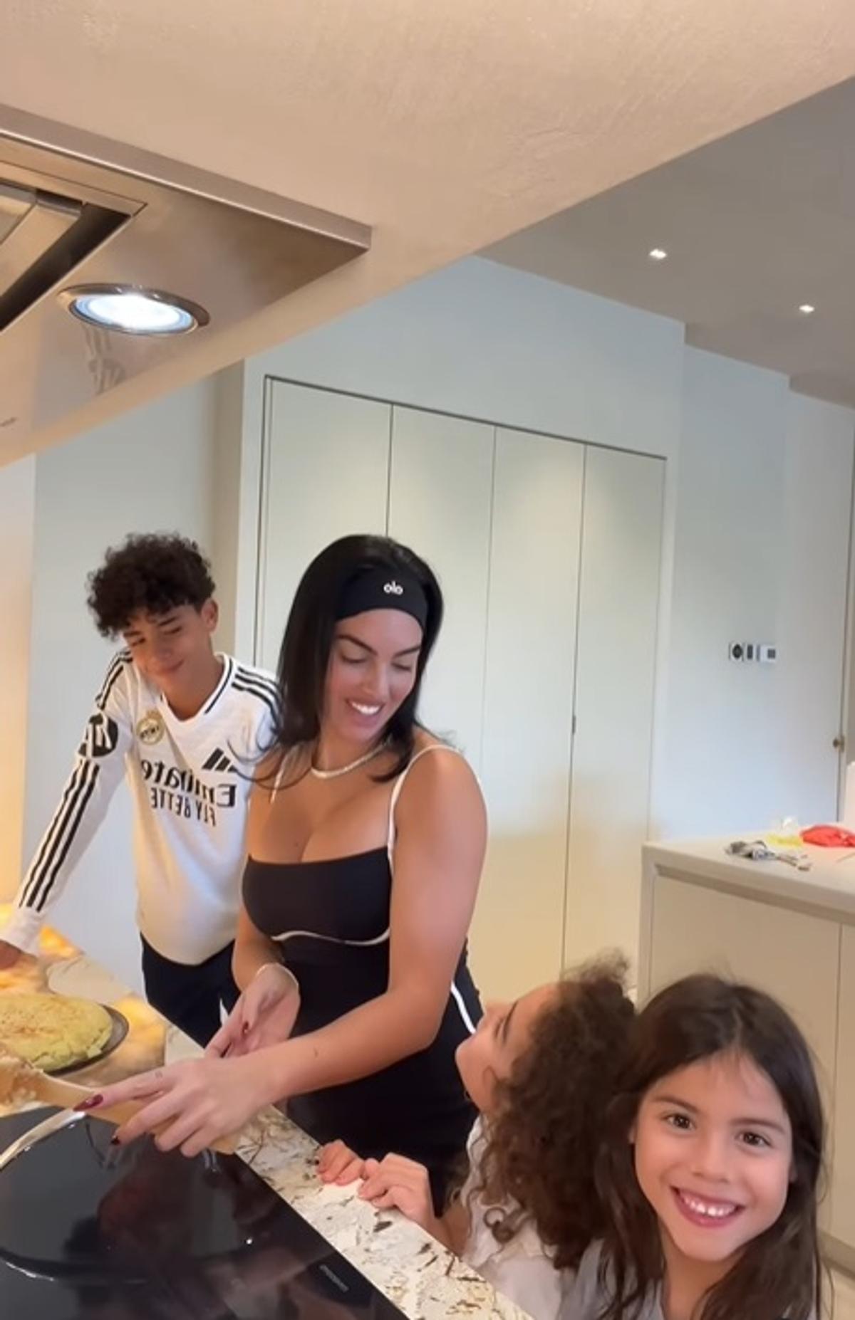 Cristiano Ronaldo și Georgina Rodriguez au ales locul nunții