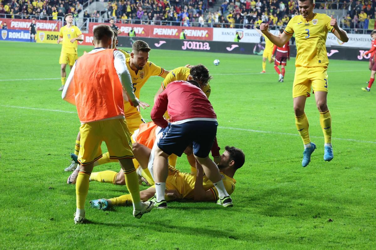 Louis Munteanu s-a amuzat de eliminarea lui Daniel Pancu: „Eram pe jos, nu am văzut, dar cu siguranță o să râd!”