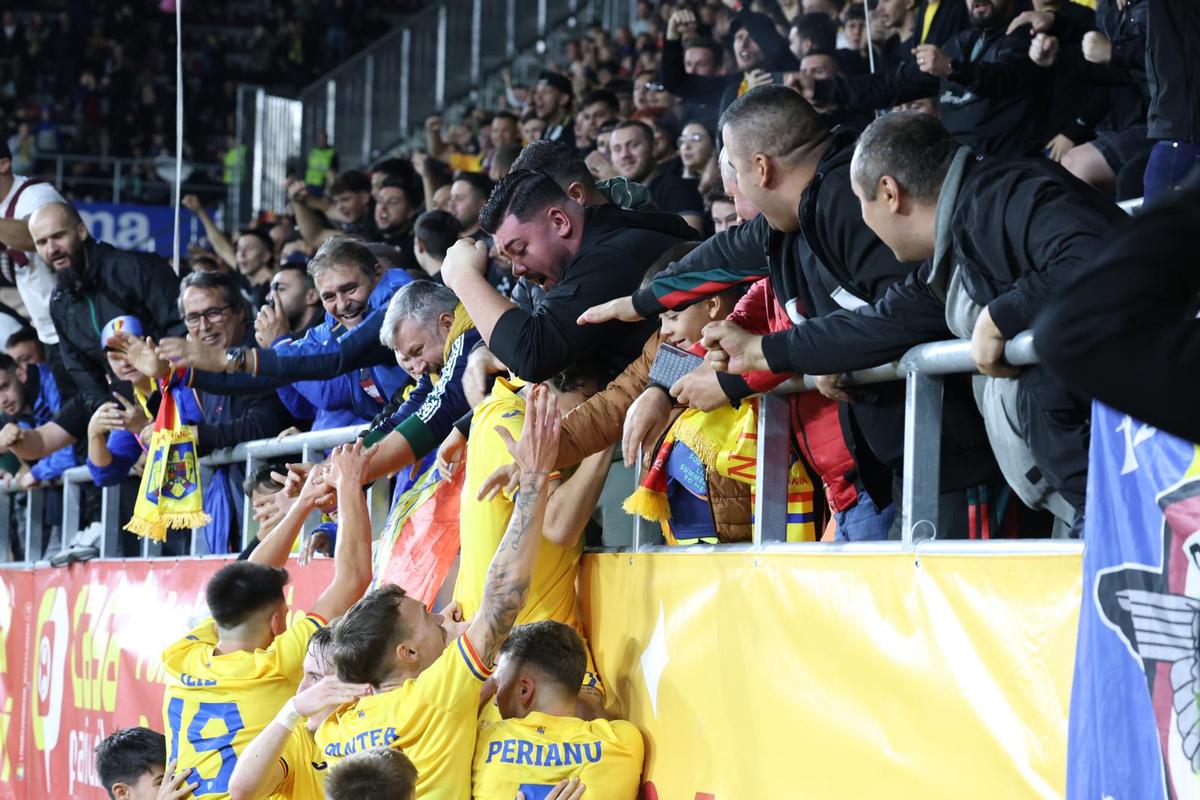 Louis Munteanu s-a amuzat de eliminarea lui Daniel Pancu: „Eram pe jos, nu am văzut, dar cu siguranță o să râd!”