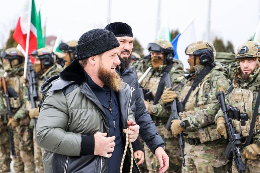 SCANDALOS! Aliatul lui Vladimir Putin, în lumina reflectoarelor la cel mai mare eveniment sportiv din weekend » Acuzat că a influențat rezultatul
