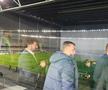 „Bravo, bă!” » Cum a trăit conducerea FRF, în Lituania, calificarea României U21