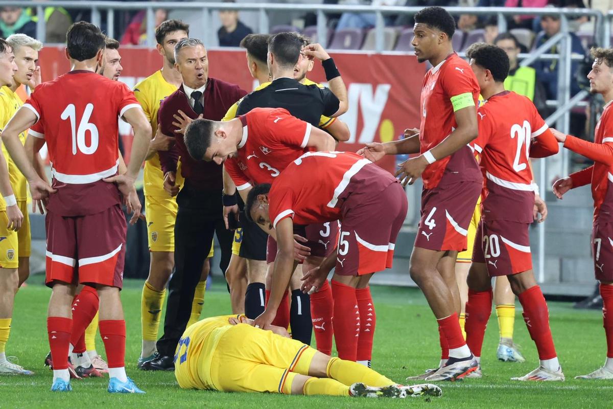 FRF, prima reacție după derapajul lui Daniel Pancu: „Îl lasăm să se bucure, dar vorbim la București”