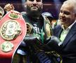 Ramzan Kadîrov, apariție controversată la duelul dintre Beterbiev și Bivol