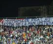 „Un paradox în continuare / FC Gazde joacă în deplasare” sau „În Europa ați ieșit din anonimat / Doar că ne sunteți rivali în campionat” » Cele mai tari 100 mesaje afișate la Dinamo - FCSB
