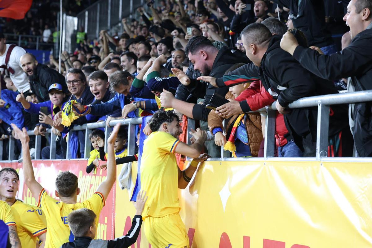 Louis Munteanu s-a amuzat de eliminarea lui Daniel Pancu: „Eram pe jos, nu am văzut, dar cu siguranță o să râd!”