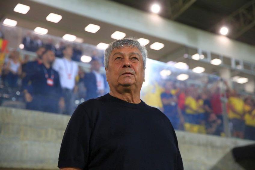 Mircea Lucescu, foto: GSP