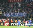 „Un paradox în continuare / FC Gazde joacă în deplasare” sau „În Europa ați ieșit din anonimat / Doar că ne sunteți rivali în campionat” » Cele mai tari 100 mesaje afișate la Dinamo - FCSB