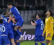 Nicolae Stanciu, Radu Drăgușin și Marius Marin în Lituania - România, al patrulea meci din Liga Națiunilor // FOTO: Cristi Preda (GSP)