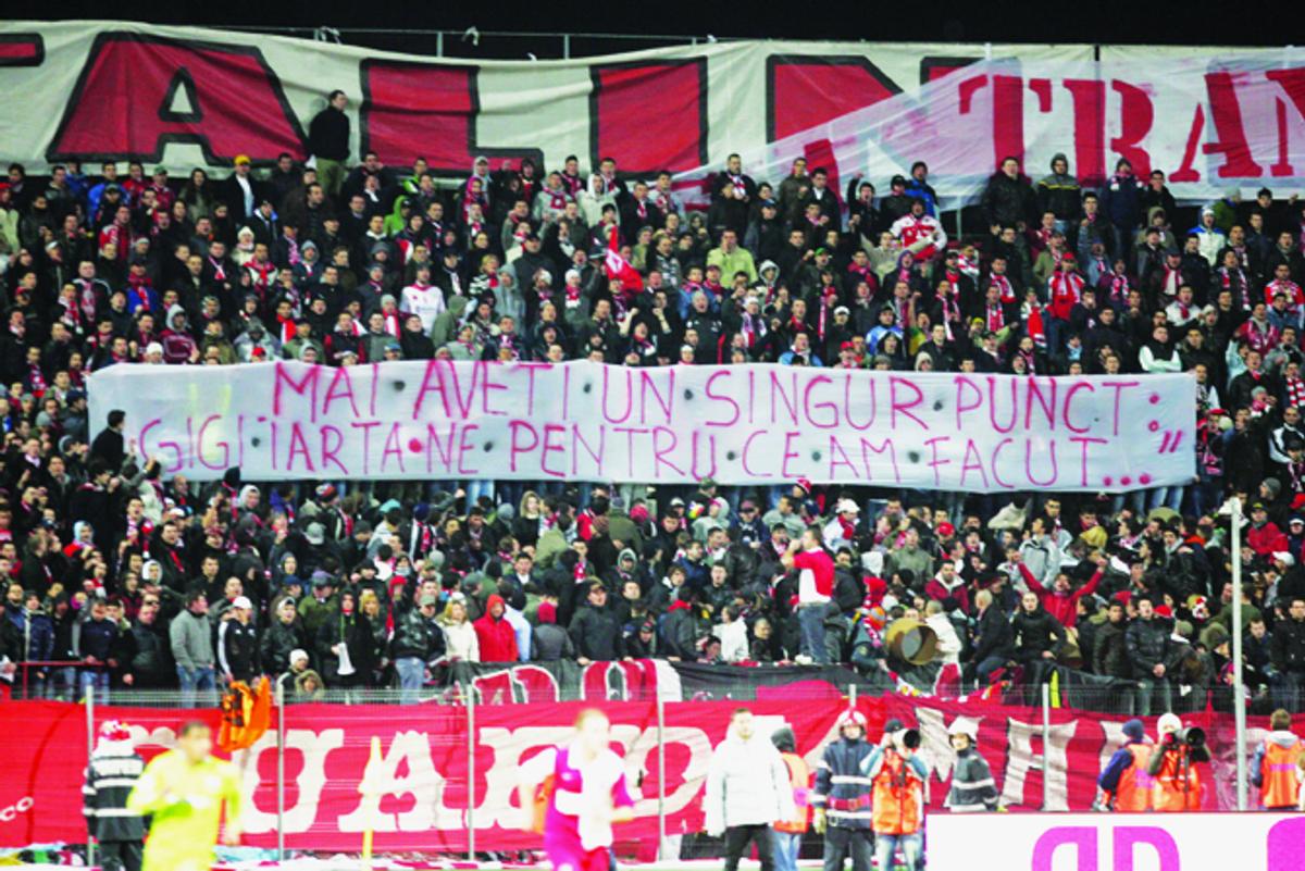 DINAMO - FCSB / Mesaje - II