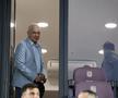 Personalități remarcante din fotbalul românesc și-au făcut apariția la stadion pentru meciul României U21 / Foto: Ionuț Iordache GSP