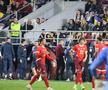 Criza lui Daniel Pancu la meciul României U21 cu Elveția U21, foto: Ionuț Iordache (GSP)