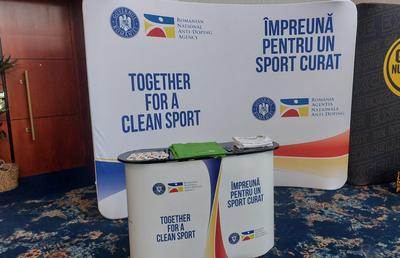 Comisia de Apel Anti-Doping nu mai funcționează în România » Ce presupune lovitura încasată în luna august