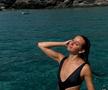 Vanessa Bellini, dansatoarea despre care italienii scriu că se întâlnește cu Matteo Berrettini / FOTO: Instagram