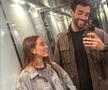Vanessa Bellini, dansatoarea despre care italienii scriu că se întâlnește cu Matteo Berrettini