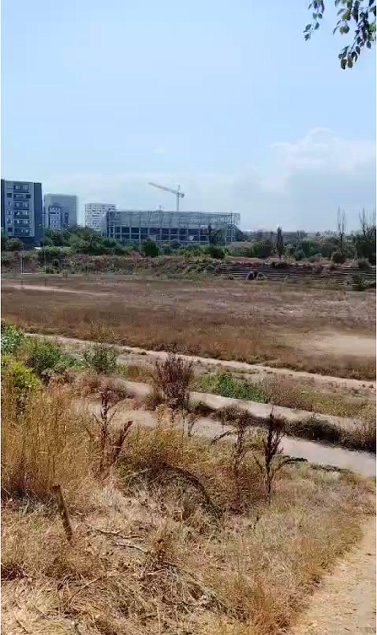 Complexul Sportiv Badea Cârțan din Constanța