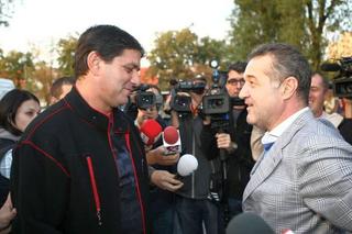 În direct la TV, Gigi Becali a spus că îl plătea „la negru” pe Marius Lăcătuș » „Fiara” a răbufnit: „Ce-mi dădeai tu mie?!”