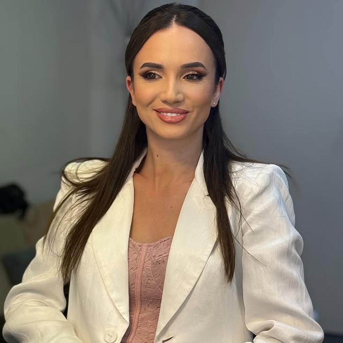 O nouă prezentatoare TV a știrilor de sport din România: „Acum am ocazia să îmbin această pasiune cu profesia mea”