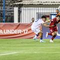Panagiotis, fiul lui Elias Charalambous (stânga), visa să îmbrace tricoul celor de la FCSB. FOTO: Imago Images