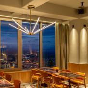 Telecabina Tâmpa şi restaurantul Panoramic din Braşov / Foto: Facebook