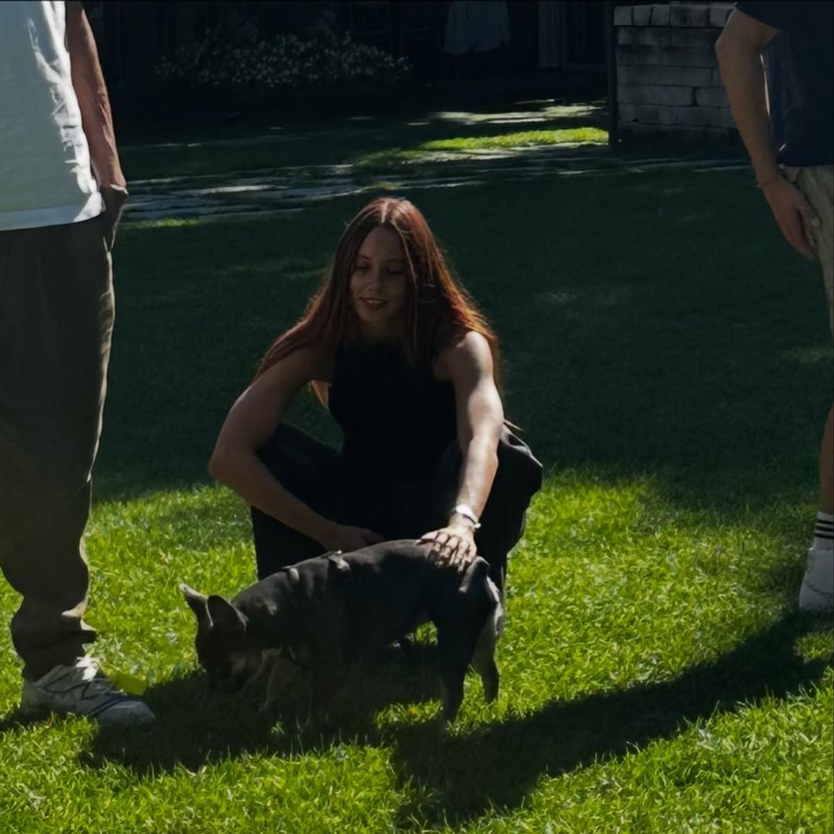 Vanessa Bellini, dansatoarea despre care italienii scriu că se întâlnește cu Matteo Berrettini