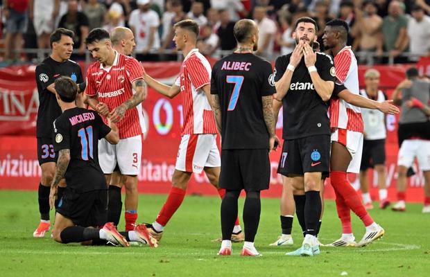 Mircea Bornescu exclude scenariul care l-a enervat și pe Charalambous: „Nu există, îți garantez eu! În acel moment ai devenit șantajabil”