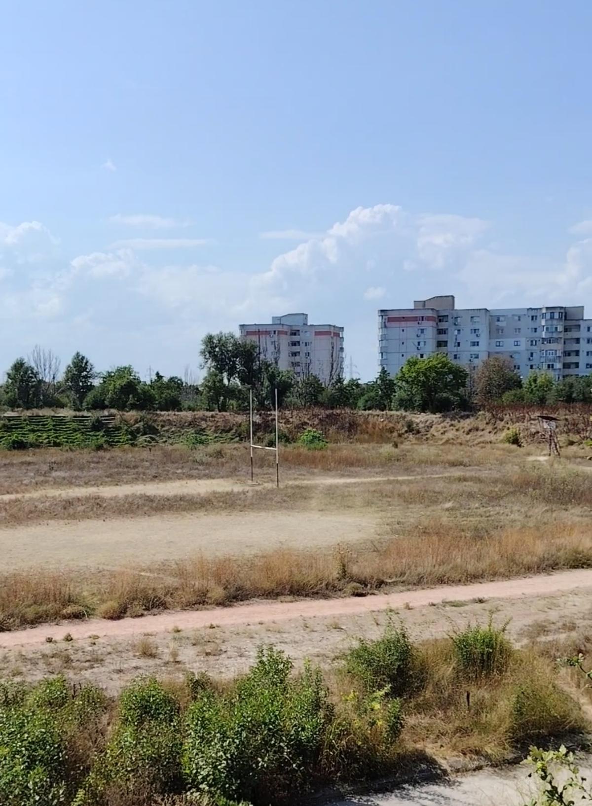 Complexul Sportiv Badea Cârțan din Constanța