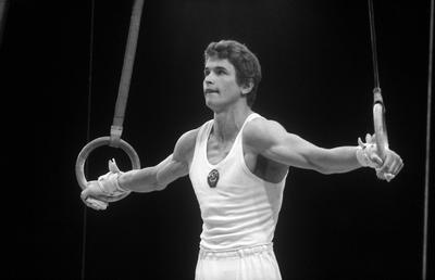 Un multiplu campion olimpic, mondial și european la gimnastică a decedat » Reacția lui Vladimir Putin: „O persoană hotărâtă, cu o voință puternică”