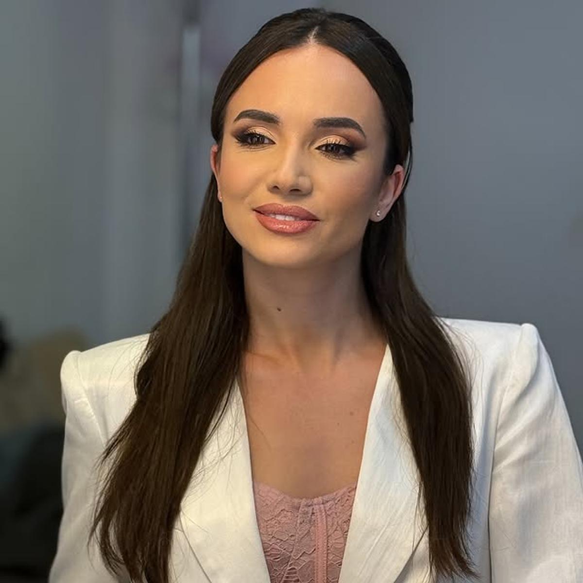 O nouă prezentatoare TV a știrilor de sport din România: „Acum am ocazia să îmbin această pasiune cu profesia mea”