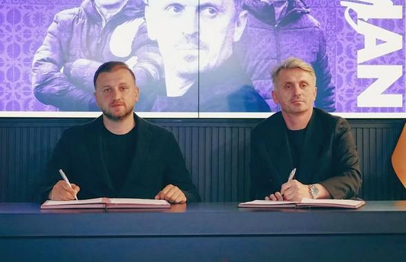 Clubul la care a fost propus Gică Hagi și-a numit noul antrenor: „Bine ai venit!”