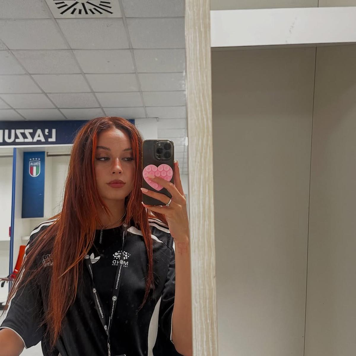 Vanessa Bellini, dansatoarea despre care italienii scriu că se întâlnește cu Matteo Berrettini