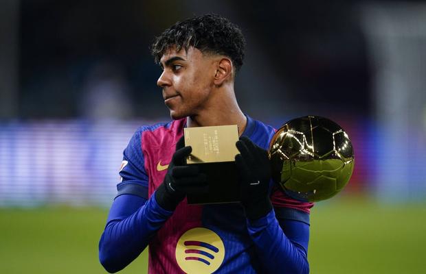 Cei 25 de finaliști ai Golden Boy 2025 au fost anunțați oficial! Lamine Yamal, marele absent din listă