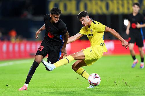Următorul Villarreal - Barcelona ar urma să aibă loc în Miami // foto: Guliver/gettyimages