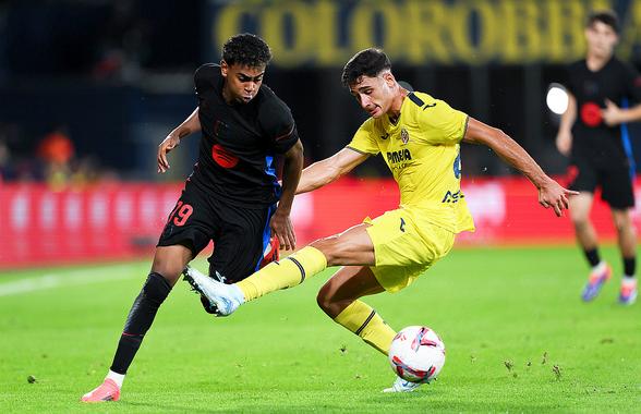 Răsturnare de situație! Villarreal - Barcelona NU se joacă în SUA: „Regretăm profund”