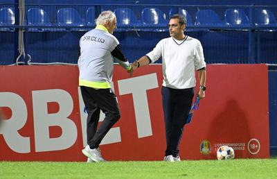 Ce se întâmplă cu postul unui antrenor din Superliga: „În fotbal, te ghidezi după ultimele jocuri”