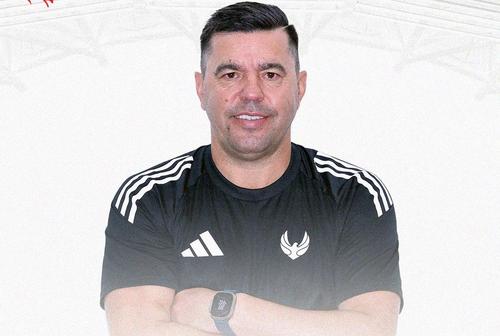 Cosmin Contra, anunțat antrenor în Qatar, la Al Arabi // foto: X