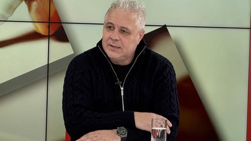 Marius Șumudică la „Prietenii lui Ovidiu”