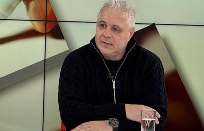 Marius Șumudică este invitatul zilei la „Prietenii lui Ovidiu”