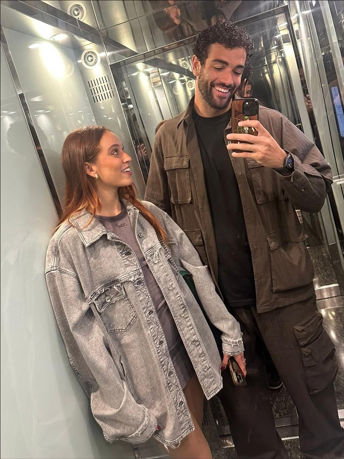 Vanessa Bellini, dansatoarea despre care italienii scriu că se întâlnește cu Matteo Berrettini