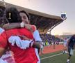 Fotbalistul din Liga 1 calificat la Campionatul Mondial din 2026: „Nu am văzut niciodată țara atât de unită” » Imagini cu sărbătoarea națională declanșată