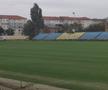 Așa arată acum stadionul din Slobozia
