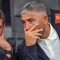 Aleksandar Kolarov, asistentul lui Cristi Chivu, așteaptă mâine decizia Comisiei de Disciplină pentru a ști dacă va fi pe bancă la meciul cu Fiorentina / Foto: Imago Images