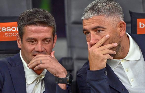 Asistentul lui Cristi Chivu și-a aflat sancțiunea » Pentru ce a primit cartonaș roșu Kolarov în meciul cu Udinese