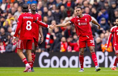 Probleme mari la Liverpool înaintea derby-ului cu Manchester United » Doi titulari incontestabili sunt incerți