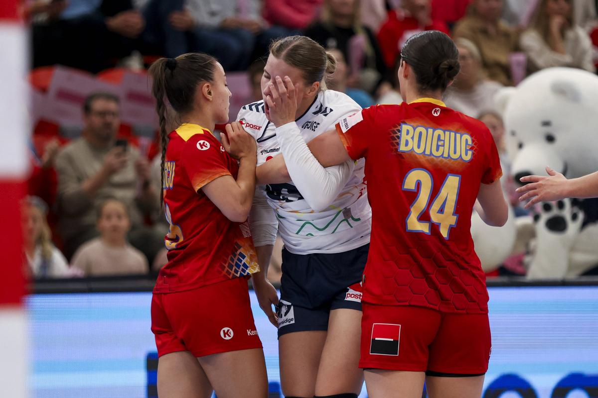 Norvegia - România, în Euro Cup