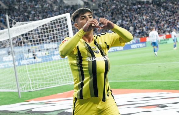 Cu 4 zile înainte de Dinamo - Rapid, Kopic a spus cât de gravă e accidentarea lui Musi