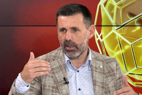 Zeljko Kopic, prezent în studioul Gazetei Sporturilor