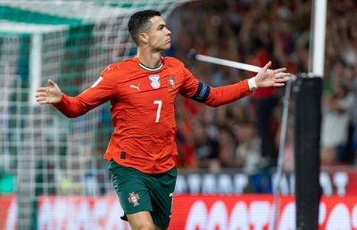 Alt record pentru Cristiano Ronaldo! „De ce să mă opresc?”
