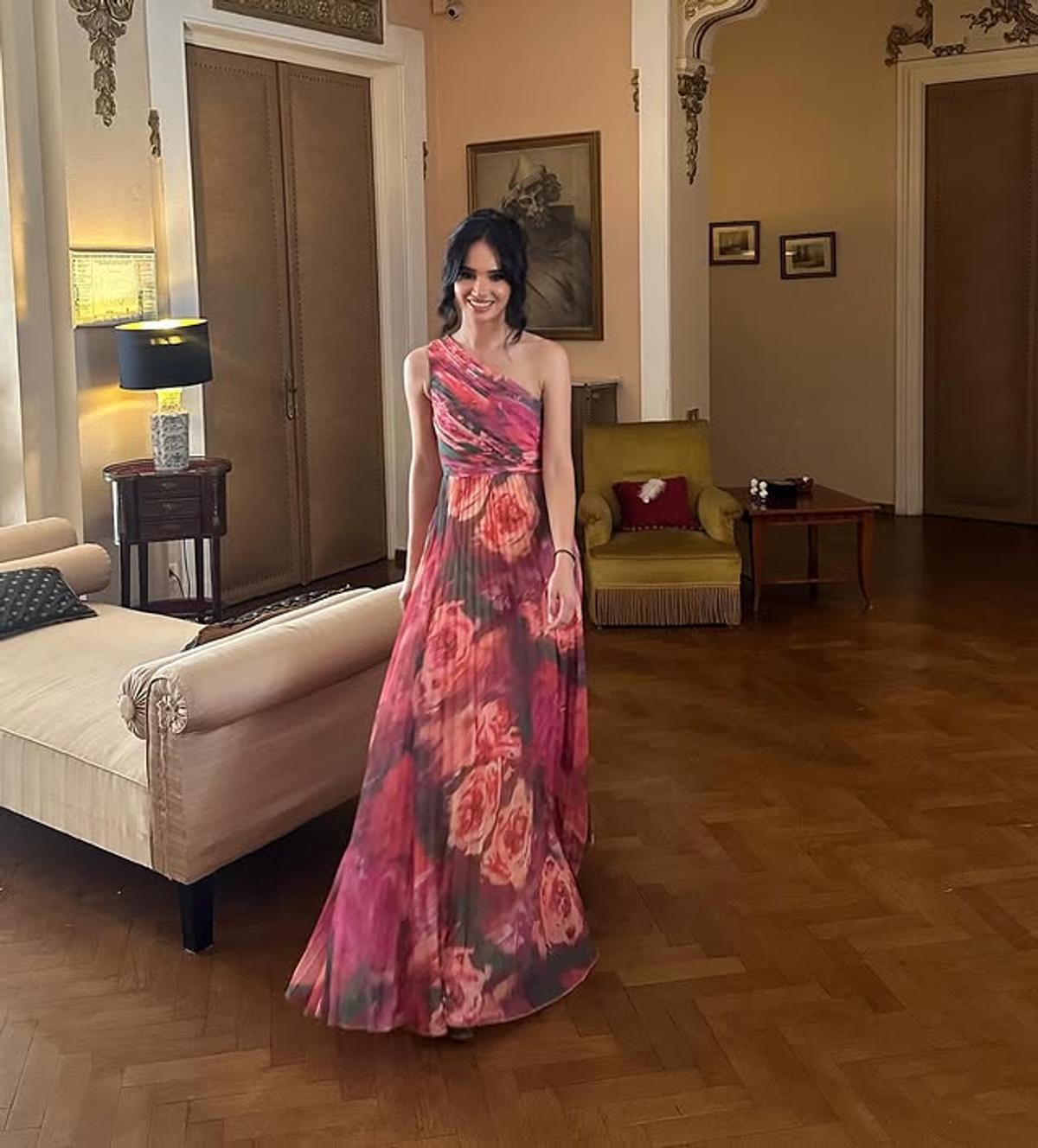 Elena Andrei, noua prezentatoare a știrilor de sport de la Prima TV