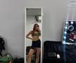 Vanessa Bellini, dansatoarea despre care italienii scriu că se întâlnește cu Matteo Berrettini / FOTO: Instagram